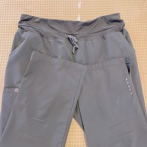 Barco One Greys scrub pants Size Large Petite